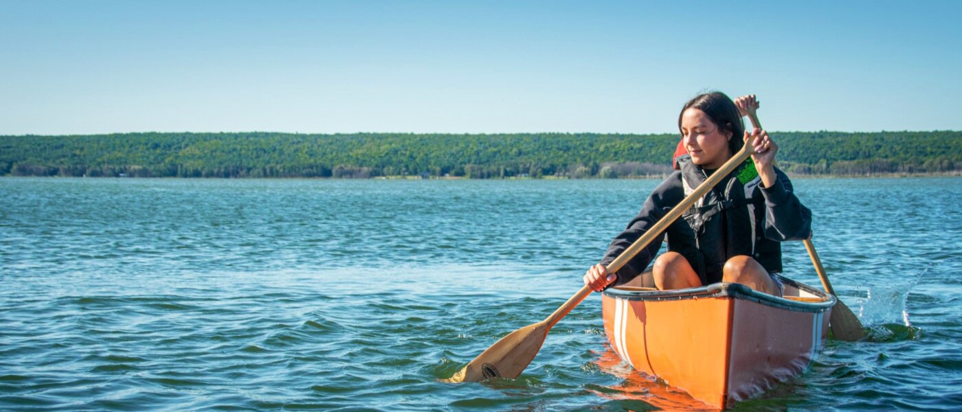 Indigenous Interpretive Guided Kayak Tour