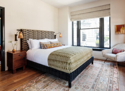 Guestroom - Proper Hotel Downtown LA - Holidays to California