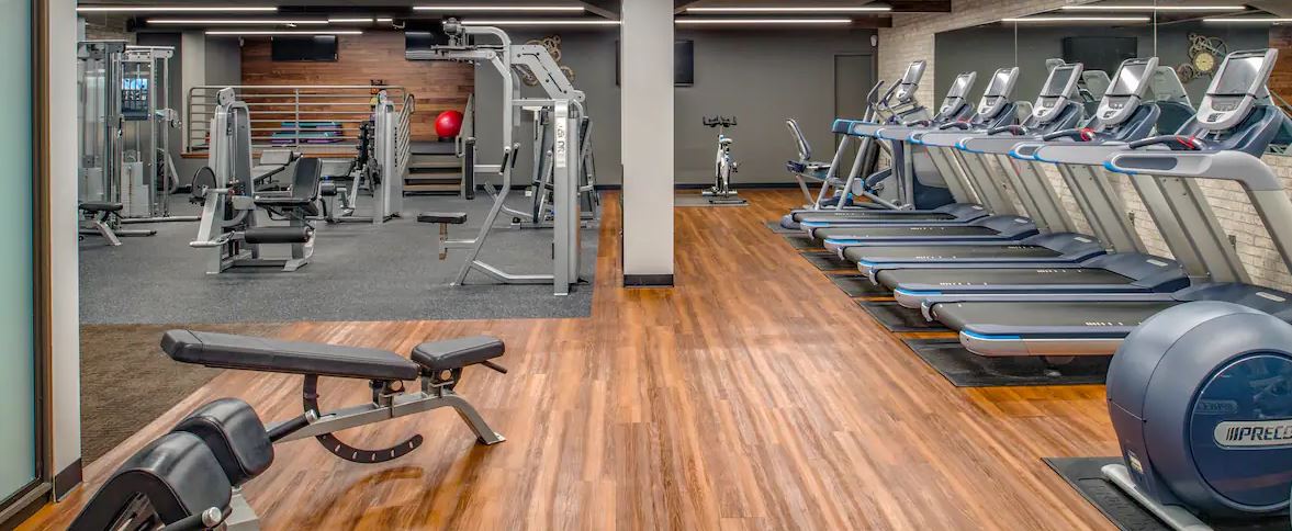 Fitness Centre - Hilton Downtown Portland - Holidays to Oregon