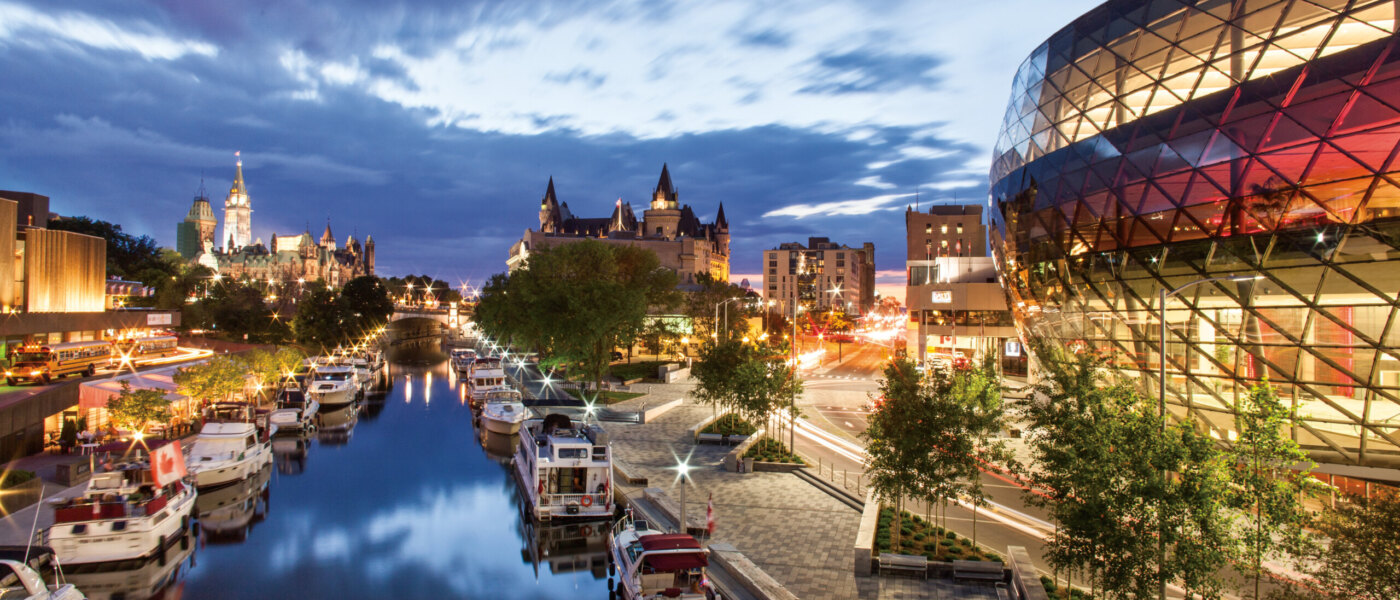 Historical Highlights Tour, Ottawa, Ontario Holiday