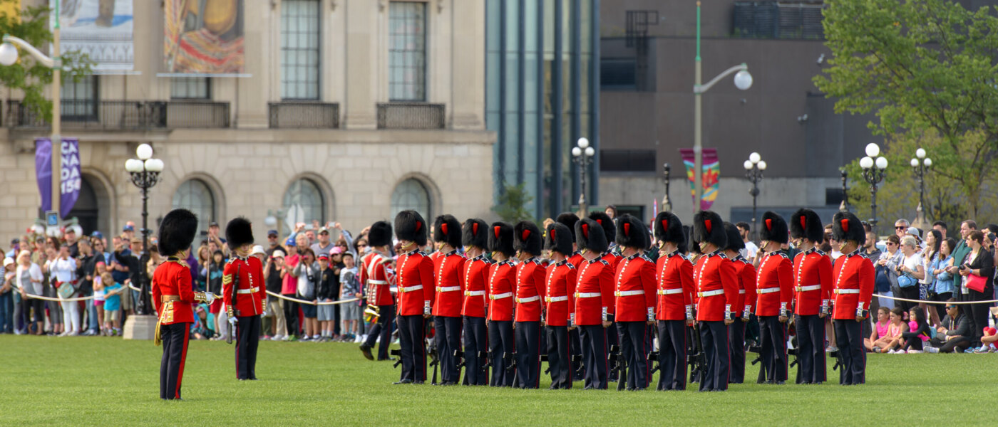 Historical Highlights Tour, Ottawa, Ontario Holiday