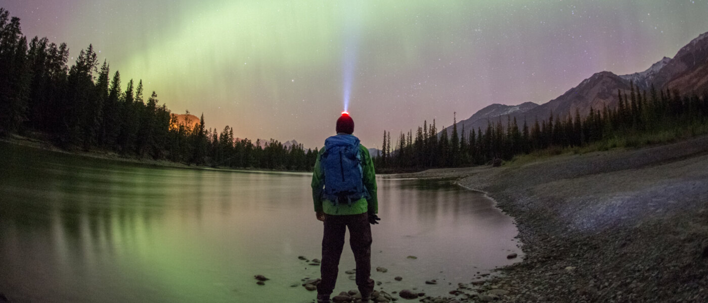 Northern Lights - Holidays to Alberta