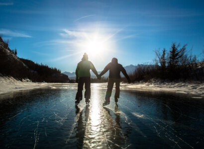 Alberta's Winter Wonders