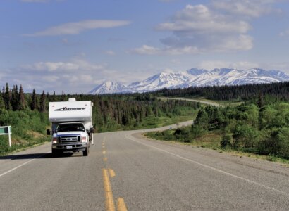 Yukon Circle by Motorhome