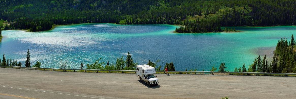 Motorhome Holidays in Yukon