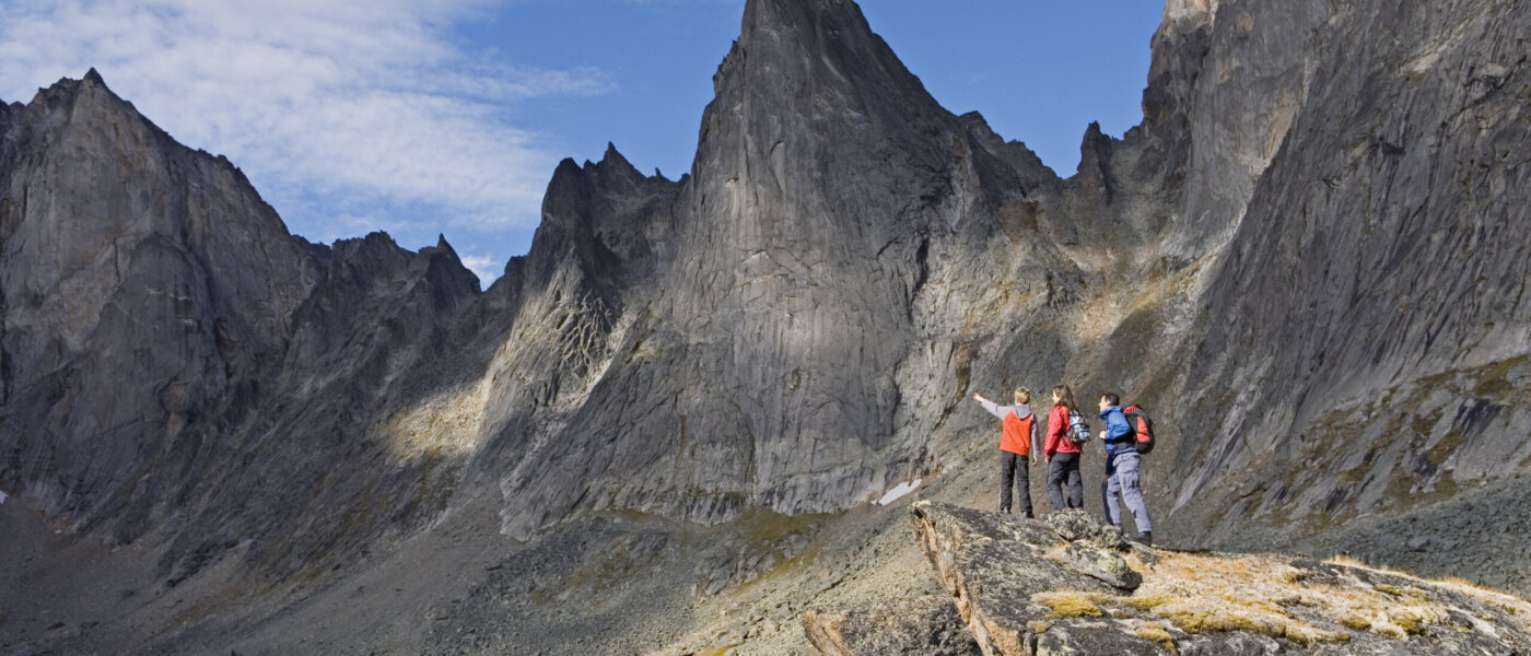 Tombstone Territorial Park, Holidays to Yukon