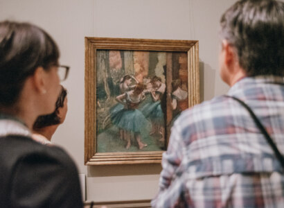 Met Express: Highlights of the Metropolitan Museum of Art