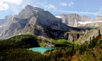 Pre-booking required for Glacier National Park