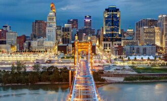 British Airways launch to Northern Kentucky