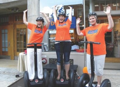 Philadelphia Segway Tour