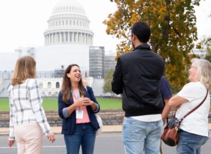 National Archive and US Capitol Tour