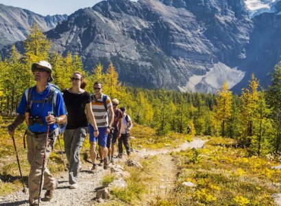 Signature Hikes, from Banff