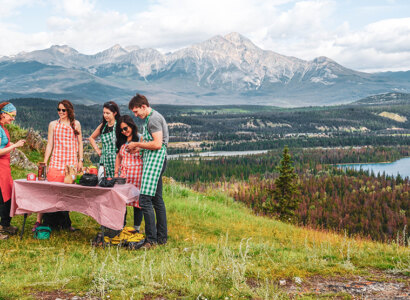 Jasper Culinary Tours, from Jasper