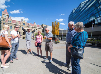 Downtown Walking Tour, from Calgary