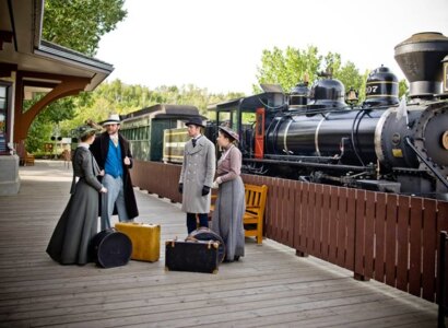 Fort Edmonton Park Admission, from Edmonton