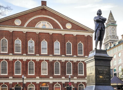 Two if by Sea: Paul Revere’s VIP Freedom Trail Tour