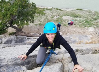 Rock Climbing Tours, from Jasper