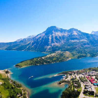 Waterton Lakes National Park