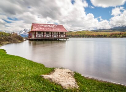 Maligne Valley & Guided Walk, from Jasper