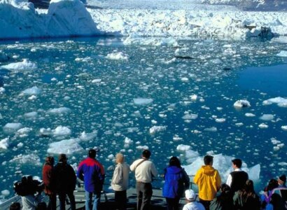 Kenai Fjords National Park Cruise from Anchorage