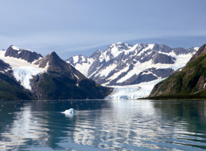 Glacier Cruise into Prince William Sound from Whittier