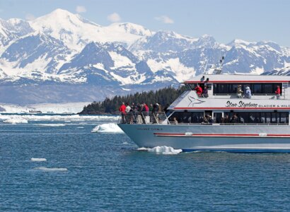 Columbia Glacier Cruise from Valdez