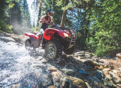 Denali Wilderness Adventure ATV Tour from Denali National Park