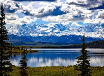 Denali Experience from Talkeetna