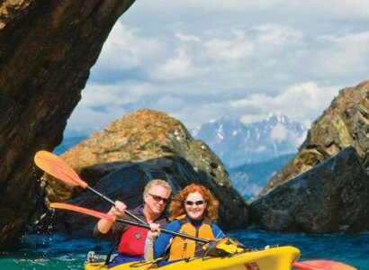 Resurrection Bay Kayaking Tour from Seward