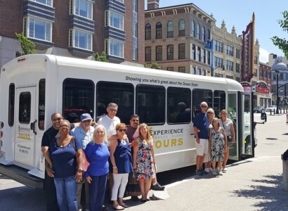 Discover Providence Guided Sightseeing Tour from Providence