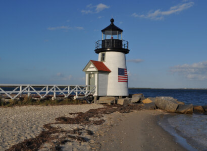 Nantucket Island Bus Tour from Nantucket