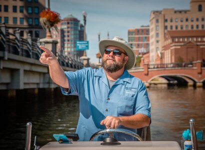 Narrated Providence Boat Tours