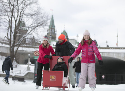 Ottawa Winter Escape