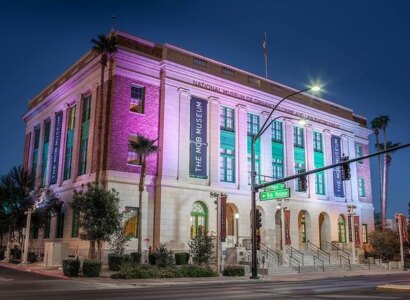 Mob Museum Las Vegas Admission