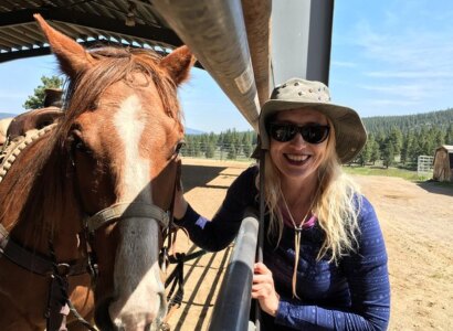 Horseback Riding Adventure from Reno