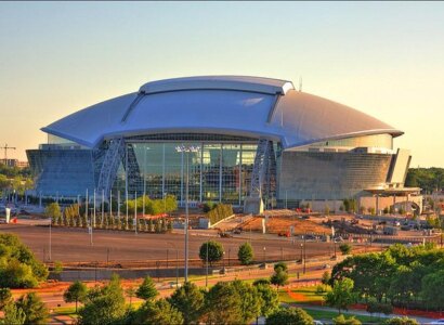 Dallas Sightseeing Tour with Stadium Tour