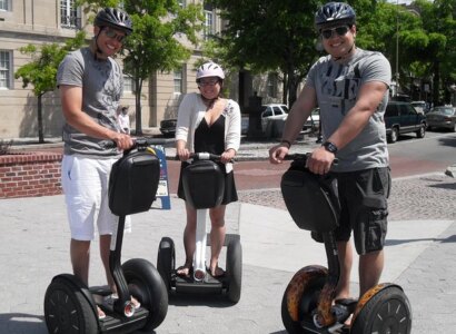 Historic Dallas Segway Tour