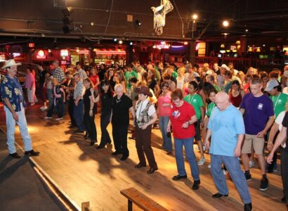 Billy Bob's Texas Honky Tonk Dinner in Fort Worth