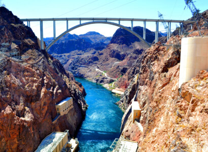 Hoover Dam Tour from Las Vegas