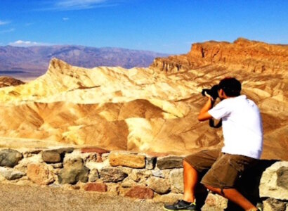 Death Valley Tour from Las Vegas