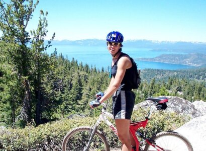 Biking Adventure Tour from Reno