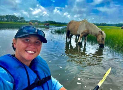 Kayak Tour around Chincoteague and Assateague Islands, from Chincoteague