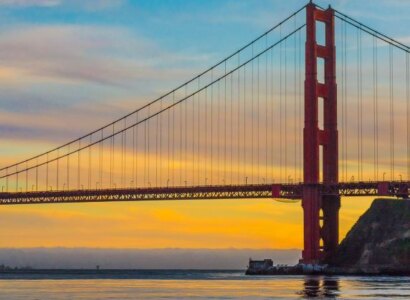 California Sunset Cruise from San Francisco