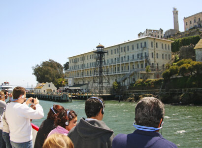 Bridge 2 Bridge Cruise from San Francisco