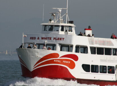 Golden Gate Bay Cruise from San Francisco