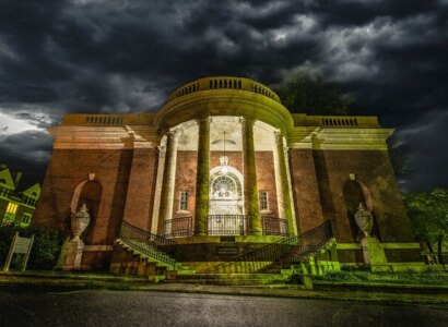 Charlottesville Dark History Ghost Tour, from Charlottesville