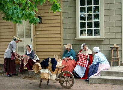 Patriots Tour of Colonial Williamsburg Tour, from Williamsburg