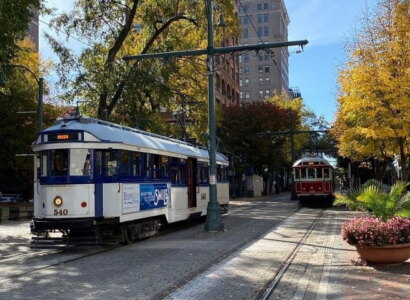 Historic Walking Tour from Memphis