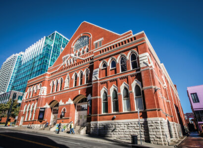 Ryman Auditorium