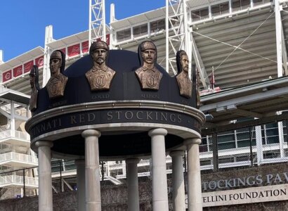 Ballparks & Breweries Bus Tour from Cincinnati